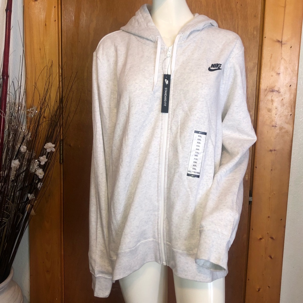 Women’s Nike hoodie